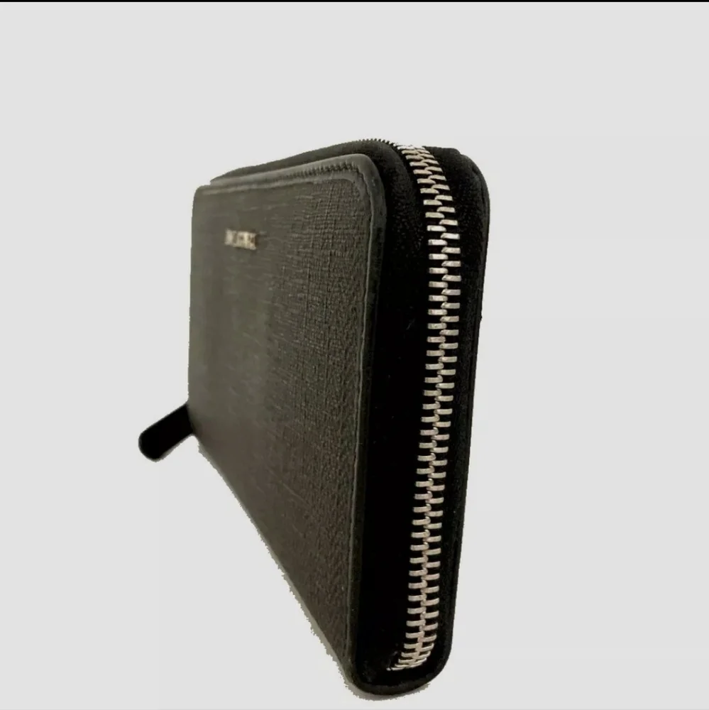 BVLGARI Weekend Long Zip Around Wallet